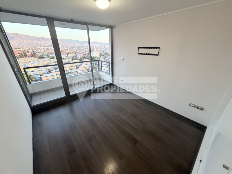 Se Arrienda Departamento en Edificio Maiten