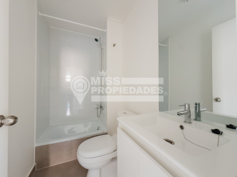 Se Arrienda Departamento en Condominio Mar Pacífico