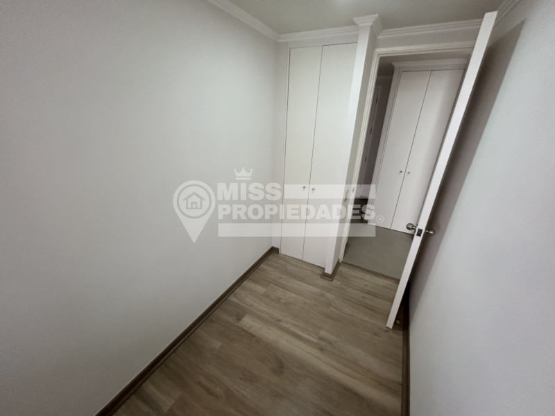 Se Arrienda Departamento, Condominio Faro Norte