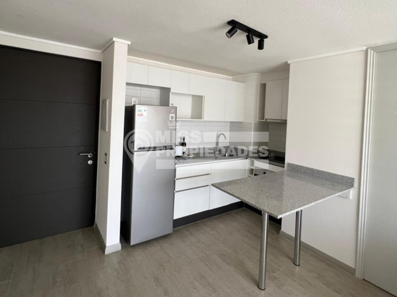 Se Arrienda Departamento en Edificio Ossa