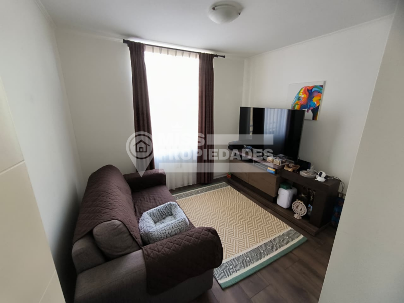 Se Arrienda Departamento en Condominio Bahía Blanca