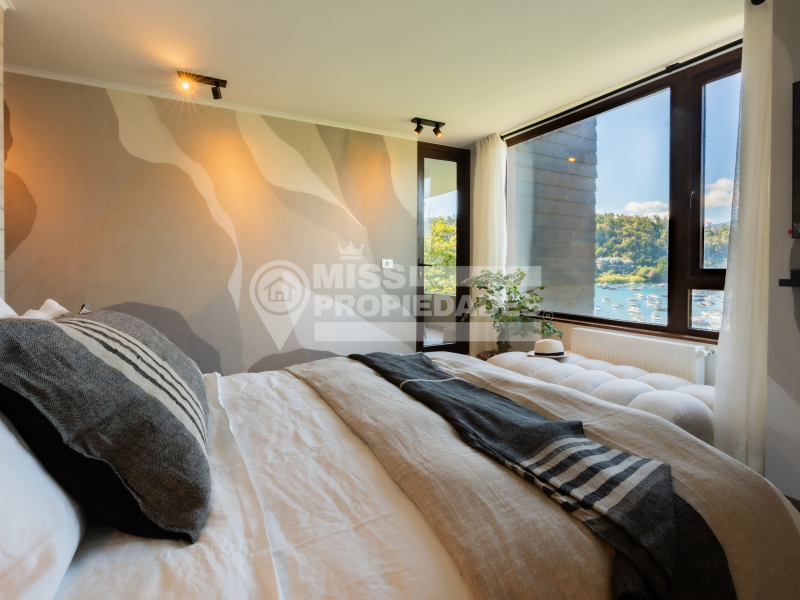 Venta Departamento – Primera Línea Lago Villarrica | Pucón