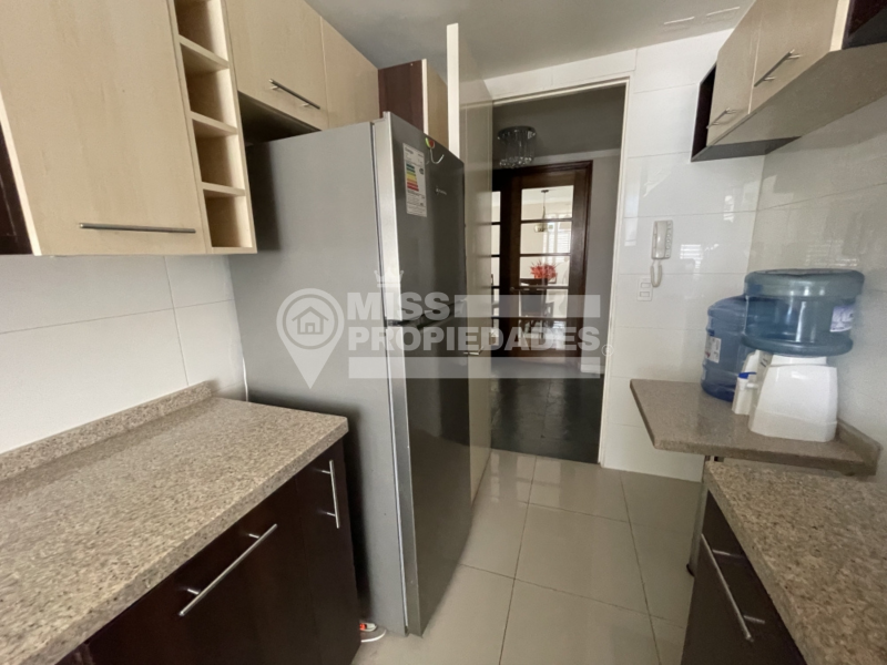 Se Arrienda Departamento Amoblado, Sector Llacolen