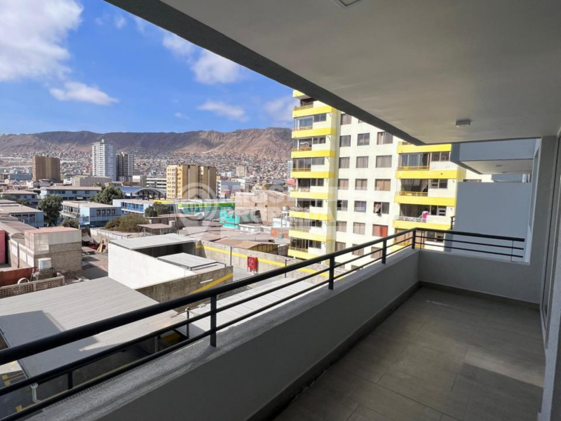 Se Arrienda Departamento en Edificio Ossa