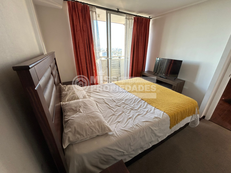 Arriendo Departamento – Vicuña Mackenna