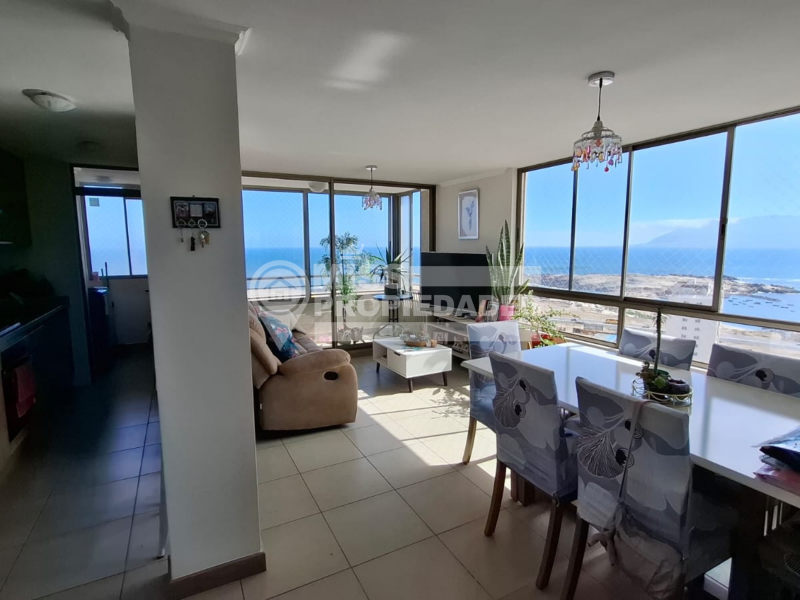 Arriendo Por Día | Estadía Ejecutiva Con Vista Al Mar