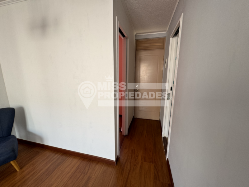 Se Arrienda Departamento en Edificio Don Agustin, Sector Sur