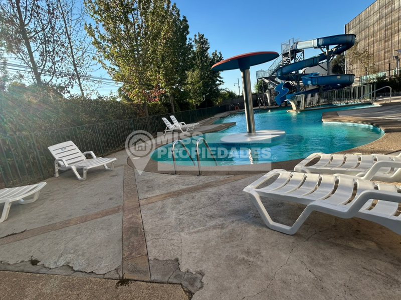 Arriendo Departamento – Vicuña Mackenna