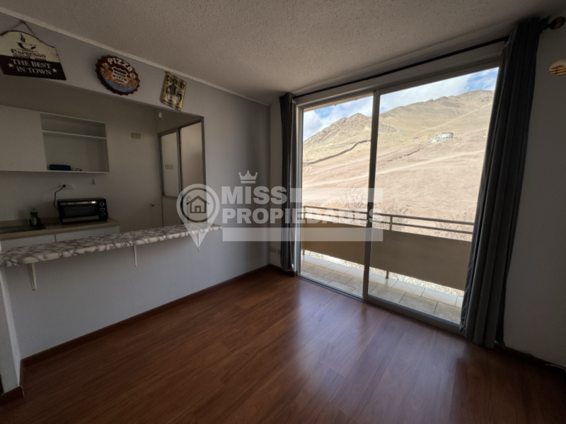 Se Arrienda Departamento en Edificio Don Agustin, Sector Sur