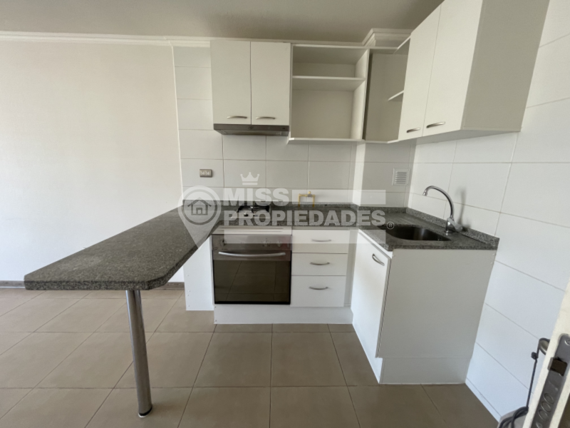 Se Arrienda Departamento Condominio Lomas del Norte 1