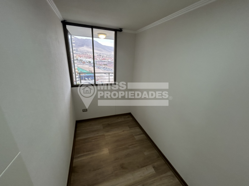 Se Arrienda Departamento, Condominio Faro Norte