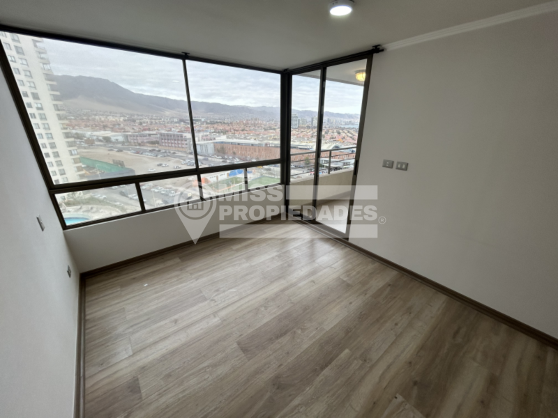 Se Arrienda Departamento, Condominio Faro Norte