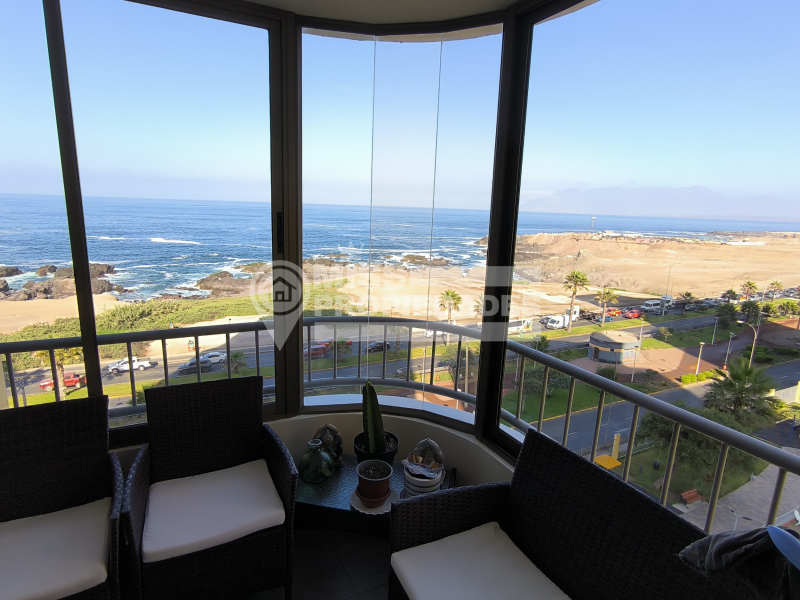 Se Arrienda Departamento en Condominio Bahía Blanca