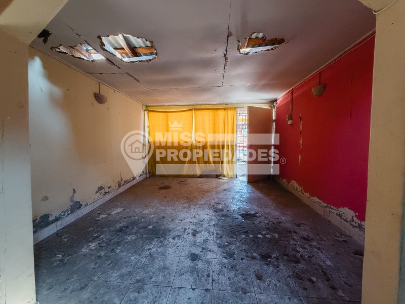 Se Vende Casa Con Local Comercial