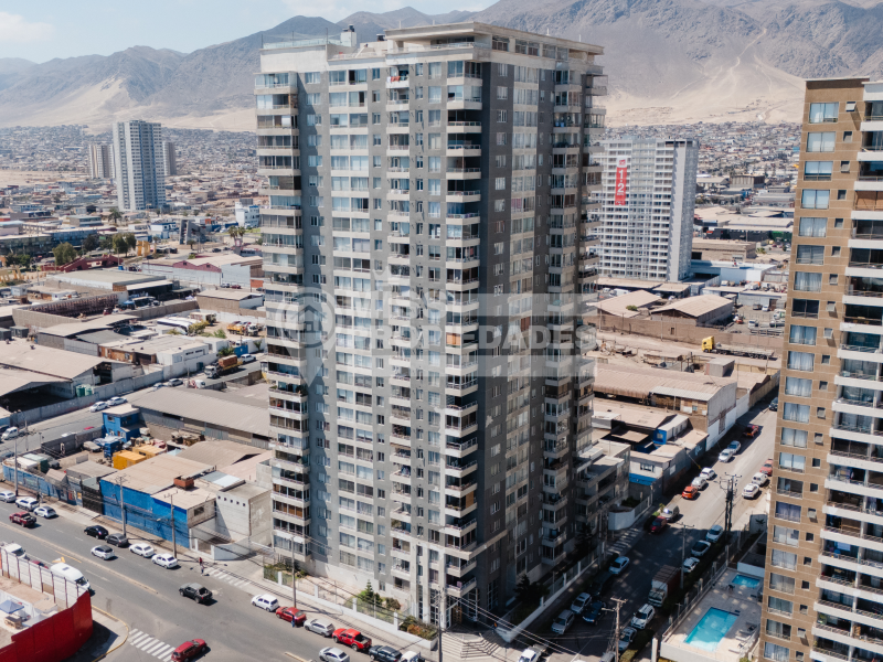 Fotografía de Se Arrienda Departamento en Sector Norte de Antofagasta