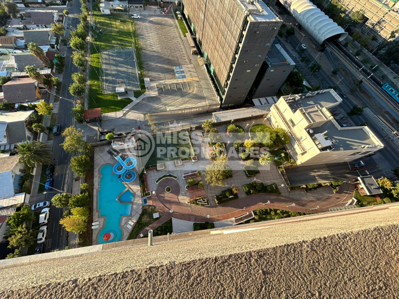 Arriendo Departamento – Vicuña Mackenna