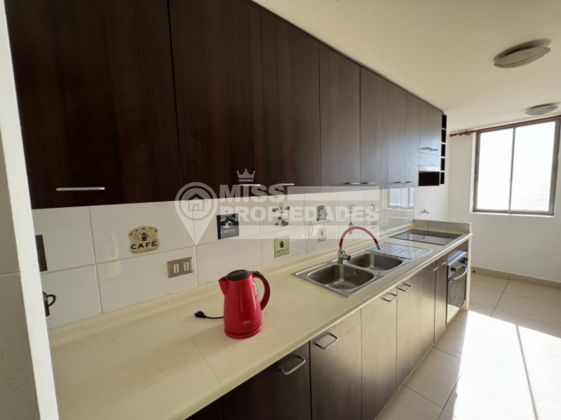 Se Arrienda Departamento Piso 11 Sector Centro Norte