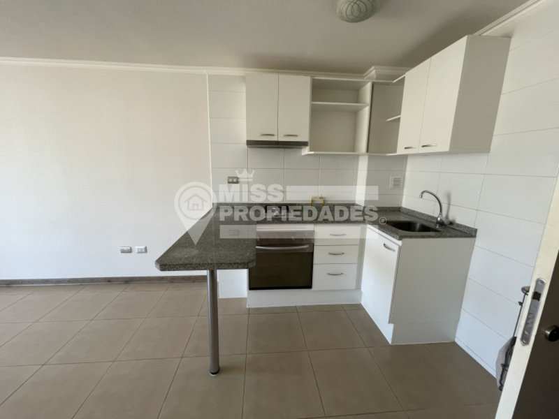 Se Arrienda Departamento Condominio Lomas del Norte 1