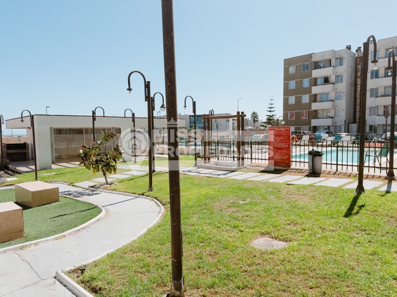 Se Vende Departamento en Condominio Plaza Norte Vii