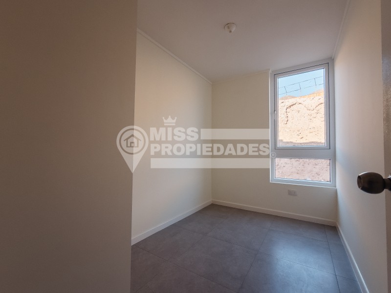 Se Arrienda Departamento en Condominio Mar Pacífico