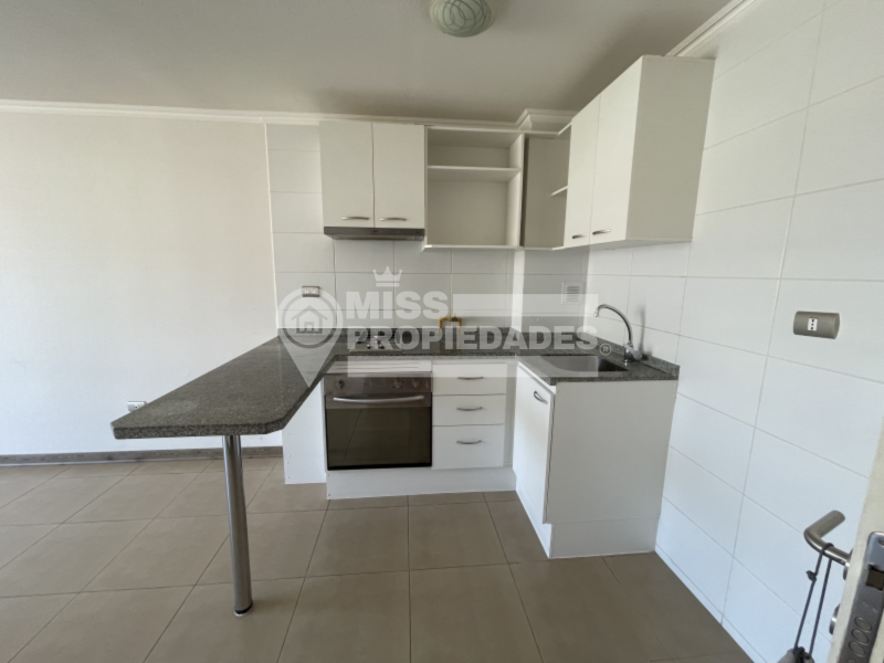 Se Arrienda Departamento Condominio Lomas del Norte 1