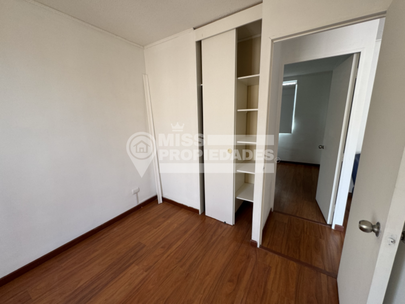 Se Arrienda Departamento en Edificio Don Agustin, Sector Sur