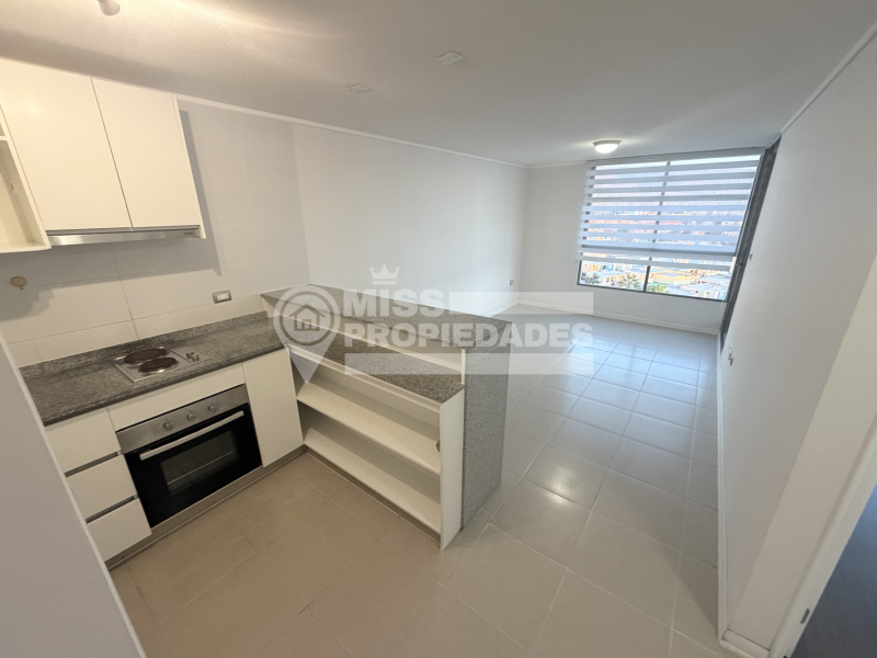 Se Arrienda Departamento en Edificio Maiten
