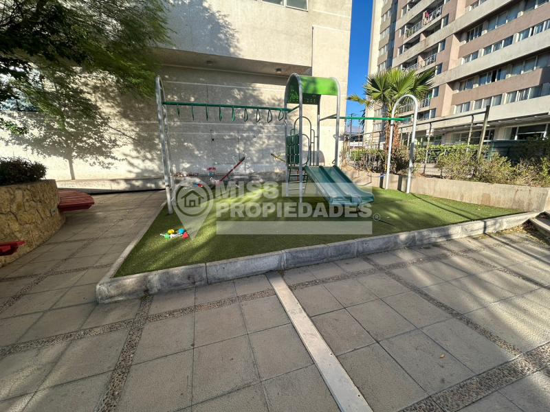 Arriendo Departamento – Vicuña Mackenna