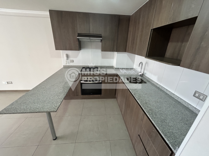 Se Arrienda Departamento, Condominio Faro Norte