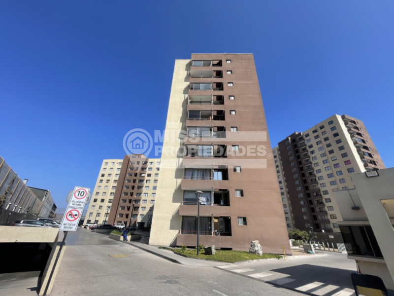 Fotografía de Se Arrienda Departamento Condominio Lomas del Norte 1