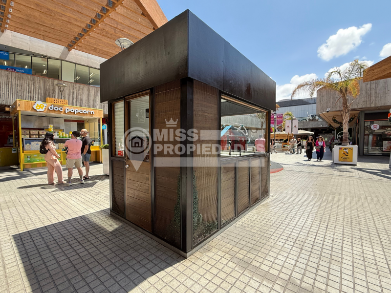 Se Vende Módulo Comercial