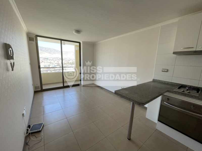 Se Arrienda Departamento Condominio Lomas del Norte 1