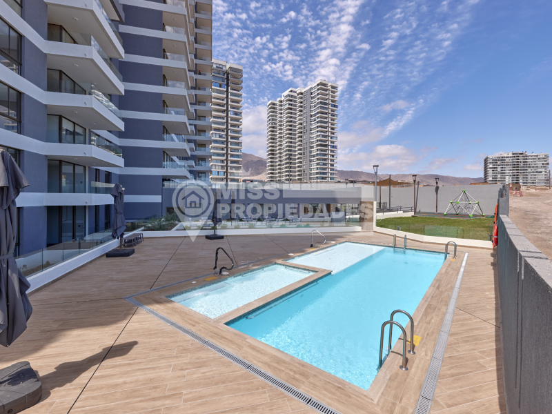 Oportunidad de Inversión - Edificio Nogal, Antofagasta