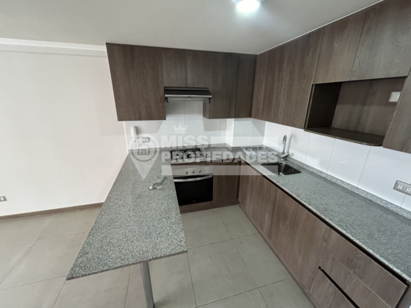 Se Arrienda Departamento, Condominio Faro Norte