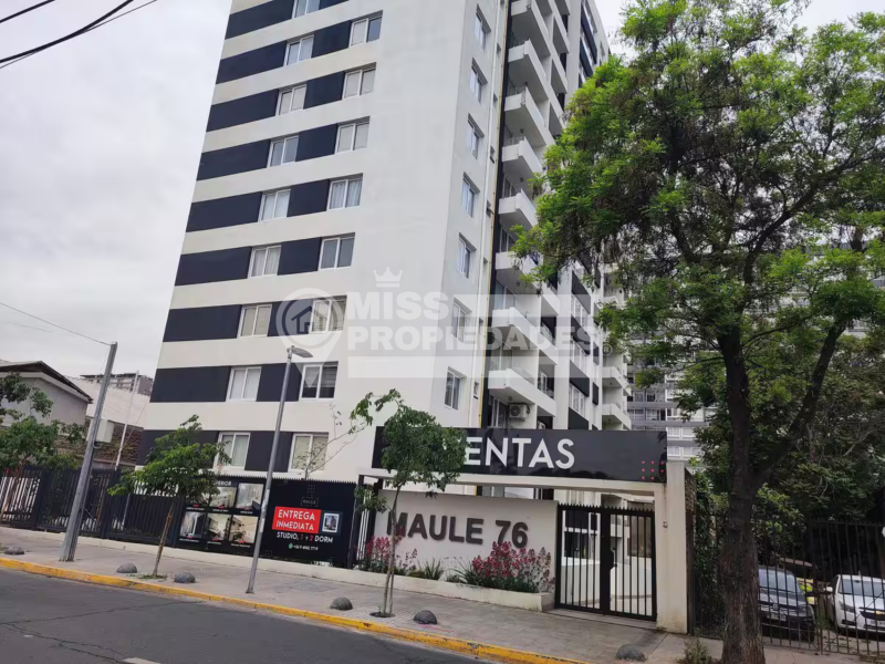 SE VENDE DEPARTAMENTO EN SANTIAGO | SECTOR ÑUÑOA