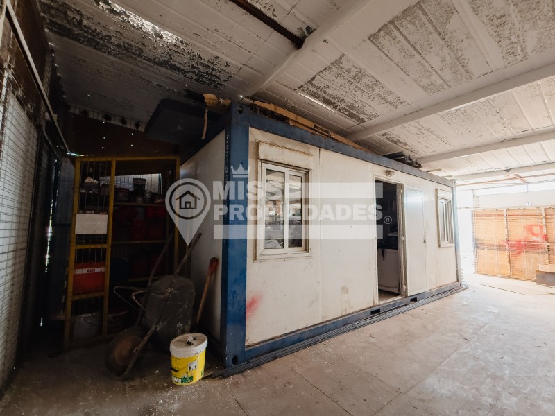 Se Vende Terreno Con Bodega | Gran Oportunidad de Inversión