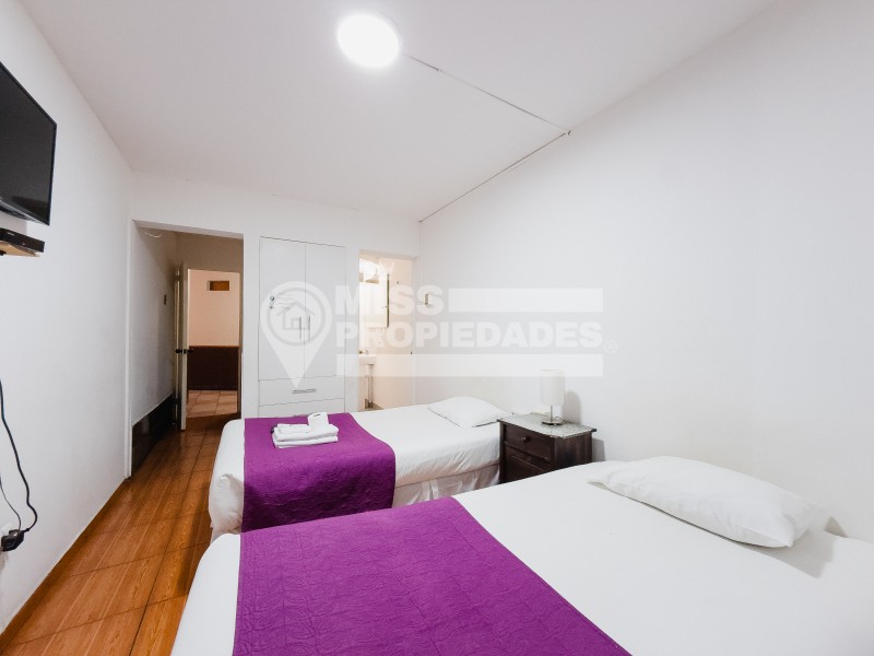 Venta Hotel – Sector Centro