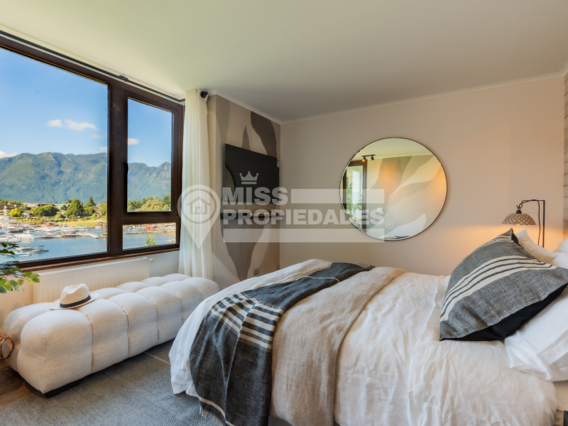 Venta Departamento – Primera Línea Lago Villarrica | Pucón