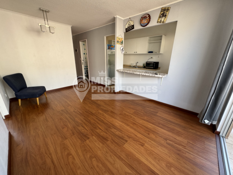 Se Arrienda Departamento en Edificio Don Agustin, Sector Sur