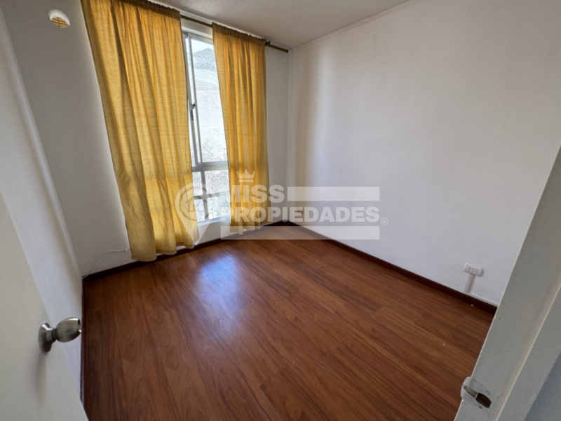 Se Arrienda Departamento en Edificio Don Agustin, Sector Sur