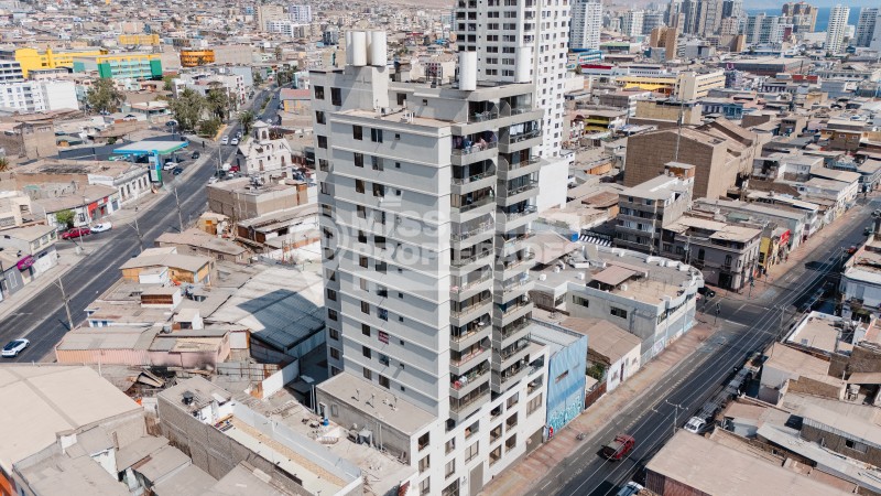 Fotografía de Se Vende Departamento en Sector Centro de Antofagasta