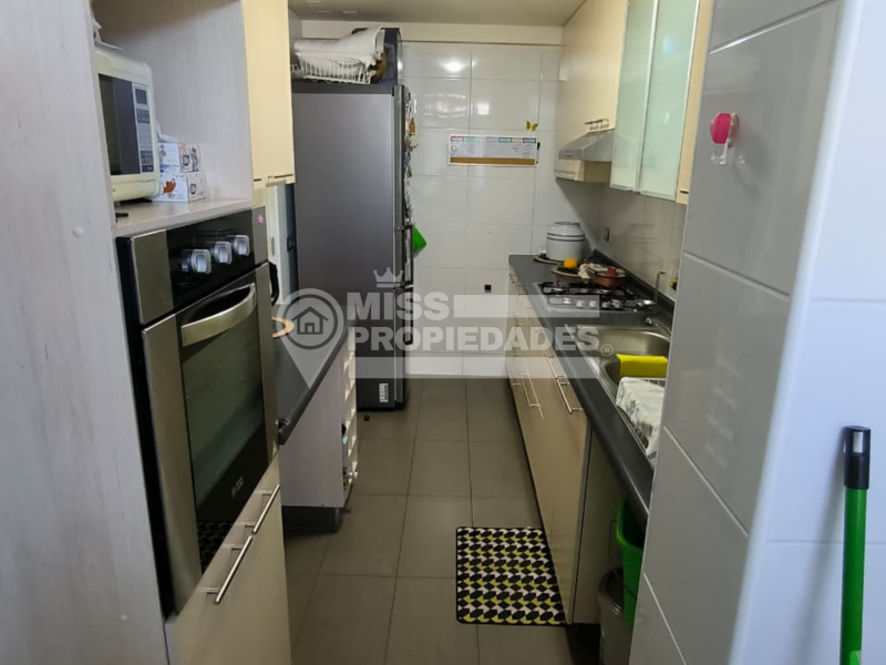 Se Arrienda Departamento en Condominio Bahía Blanca