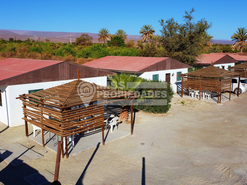 Se Vende Complejo Turístico Recreacional – Pica