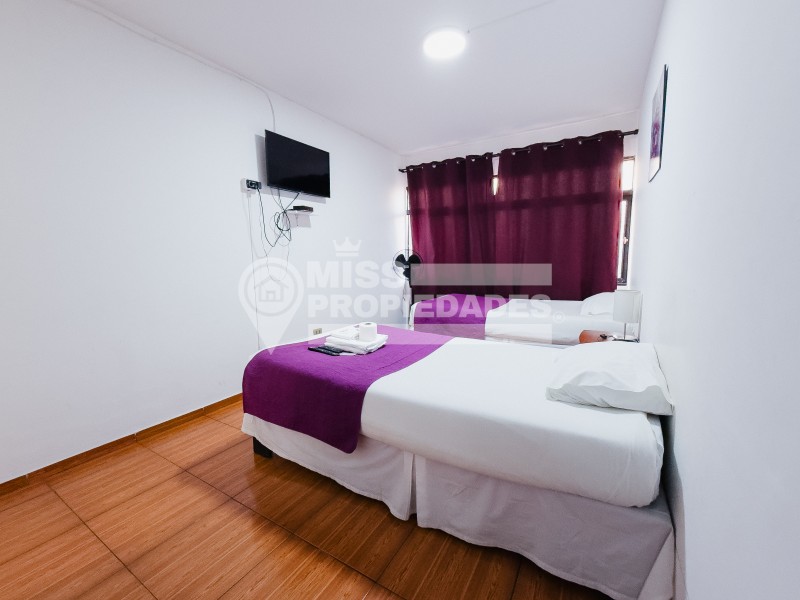 Venta Hotel – Sector Centro