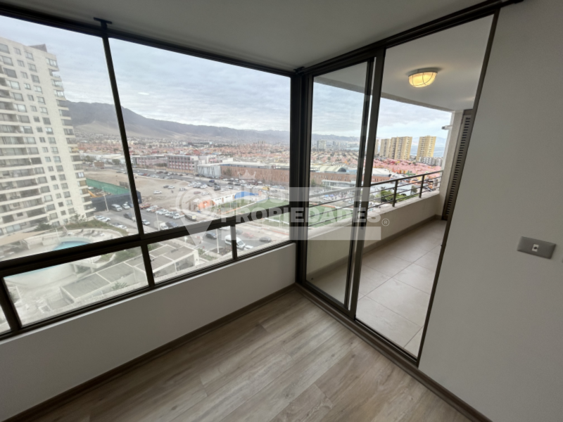 Se Arrienda Departamento, Condominio Faro Norte