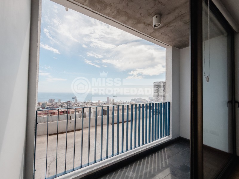 Se Arrienda Departamento en Condominio Altos del Cerro