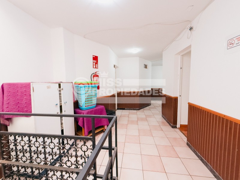 Venta Hotel – Sector Centro