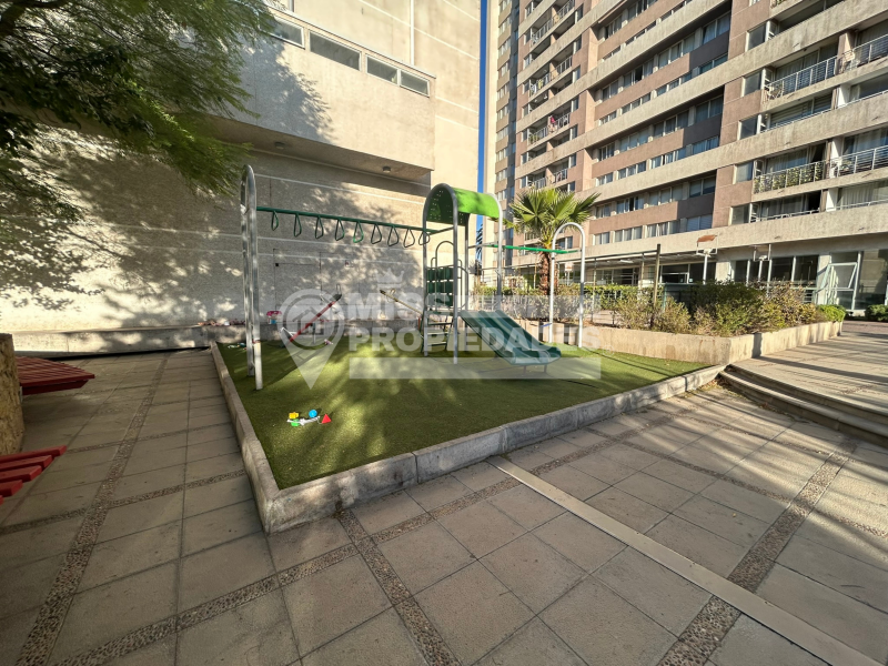 Arriendo Departamento – Vicuña Mackenna