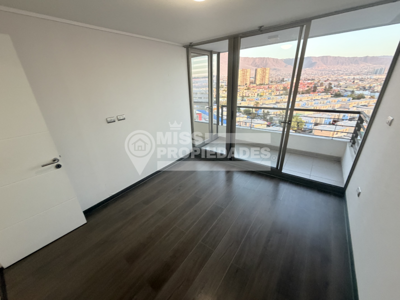 Se Arrienda Departamento en Edificio Maiten