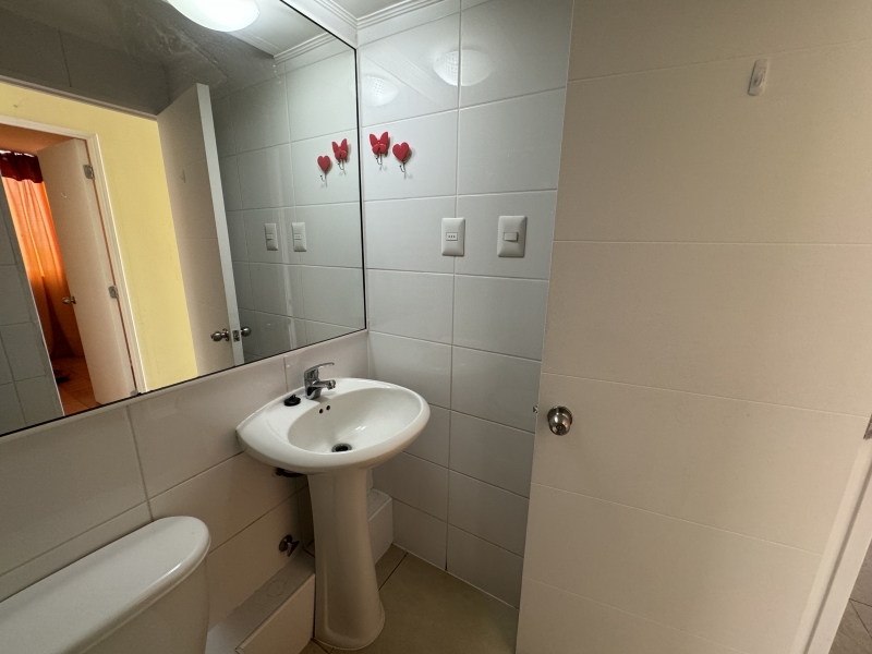 Se Arrienda Departamento Piso 11 Sector Centro Norte